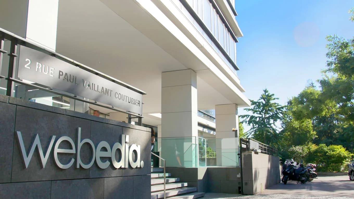 Webedia — Accompagnement dev e-commerce PrestaShop